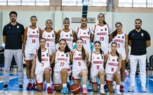 Afro Basket U16 Rwanda 2025 : Les Marocaines face aux Camerounaises cet après-midi
