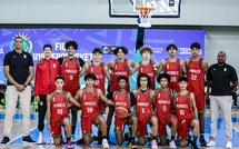 Afro Basket U16 Rwanda 25 : Cet après-midi, les Lionceaux face à un Mali diminué