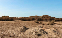 Sidi Bennour: Lancement des fouilles archéologiques sur le site de l'ancienne cité de "Mouchtraya"