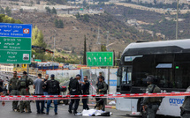 Jérusalem-Est secouée par un attentat, cinq morts et plusieurs blessés 