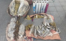 ​Double coup de filet spectaculaire à El Jadida : Mahia clandestine et cargaison de drogues interceptées en une seule journée