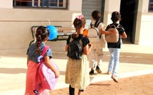 Rentrée scolaire : Environ 8,27 millions d’élèves rejoignent les bancs de l’école