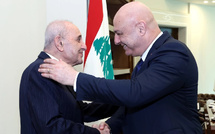 ​Liban : Séance du gouvernement sur les armes ou la victoire pour tous