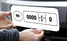 Amendes routières : le ministère clarifie les règles sur les plaques internationales