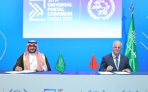Barid Al-Maghrib et Saudi Post s’allient pour accompagner l’évolution du marché postal et l’essor du e-commerce