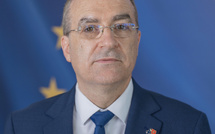 Dimiter Tzantchev, le nouveau chef de la diplomatie européenne au Maroc
