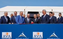 ​Lancement à Jorf Lasfar du projet industriel AYA, nouvelle unité biotechnologique du groupe Anouar Invest