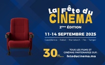 ​La Fête du Cinéma signe son grand retour du 11 au 14 septembre 2025
