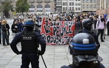France : Barrages, manifestations, violences…le mouvement « Bloquons tout » en images