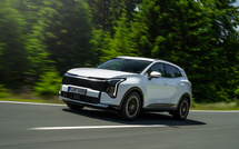 Nouveauté - Le nouveau Kia Sportage débarque au Maroc