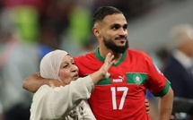 Faknews : Sofiane Boufal dément les rumeurs sur le décès de sa mère