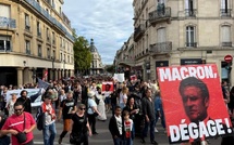 « Bloquons tout » : Heurts et manifestions à Paris, Lyon, Marseille et Montpellier