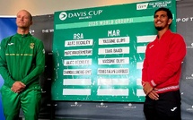 ​COUPE DAVIS : “Afrique du Sud vs Maroc”... Yassine Dlimi ouvre le bal !