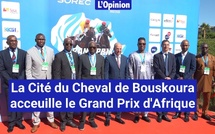  La Cité du Cheval de Bouskoura accueille le Grand Prix d'Afrique