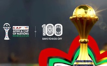 CAN Maroc 2025 / CAF : « Le compte à rebours est lancé ! »