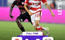 Botola D1/J1 : le Wydad vainqueur sur le plus petit des scores !