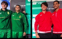 Coupe Davis/Afrique du Sud-Maroc (0-2) : Le Maroc à un point du bonheur !