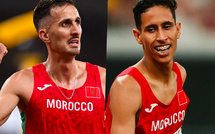 Mondiaux de Tokyo: Soufiane El Bakkali et Salaheddine Ben Yazide qualifiés pour la finale du 3000 m steeple