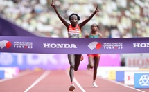 Mondiaux d’athlétisme Tokyo 2025 : Une Kényane en or sur le marathon, la première Marocaine 54e