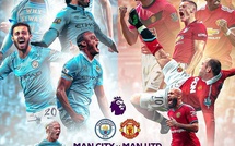 Premier League : City et United se retrouvent, cet après-midi, pour un derby sous tension