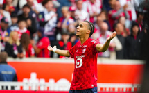 Le LOSC s’impose sur le fil, Osame Sahraoui passeur décisif, Igamane entre en jeu et provoque un penalty