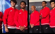 Coupe Davis / Afrique du Sud vs Maroc (1/4): Mission accomplie pour la bande à Hicham Arazi !