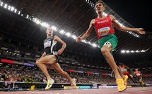 Mondiaux d’Athlétisme 2025 / 3000 m steeple : El Bakkali en argent, battu au sprint final