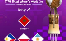 Coupe du Monde Féminine de Futsal  – Philippines 2025 : Les Lionnes dans le groupe A