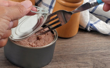 Sécurité alimentaire : Le thon en conserve dans le collimateur !