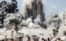 ​Palestine : Raids et arrestations en Cisjordanie, pilonnage intenses sur Gaza