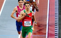 Mondiaux d’athlétisme Tokyo 25 : Trois Marocains engagés sur le 800 m ce mardi