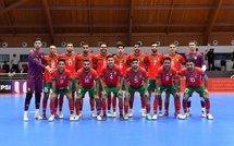 Futsal / Le Maroc en Argentine pour un tournoi international préparatoire