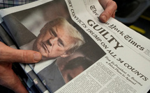 ​Trump attaque le New York Times en justice pour 15 milliards $