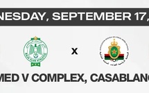 Botola D1 : Casablanca en alerte ce mercredi pour le Clasico Raja-FAR