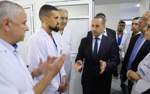Après sa visite à Agadir, Tahraoui enchaîne les inspections à Nador et Driouch