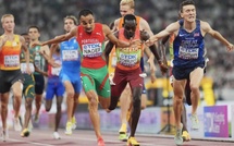 Mondiaux de Tokyo / 1500 m : Isaac Nader, le neveu de l’ancien attaquant du Wydad Hassan Nader, en or « portugais » !