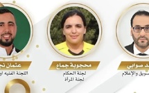 FRMPSH : Trois membres fédéraux intègrent la CAF de football pour amputés