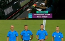 Botola D1 / J2 : Suspension des arbitres du Clasico Raja-AS FAR