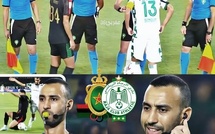 Botola J1 &amp; J2 : Arbitrage :  La DTNA sanctionne plusieurs arbitres 