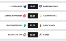 LDC / J1 : Entrée en lice du Barça ce soir