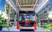 CAN 2026 : Le constructeur chinois de bus Yutong fait son entrée au Maroc