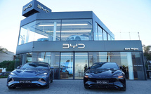 Auto Nejma - Des résultats en hausse de 75 % grâce à la contribution de BYD