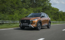 SUV compact - Nissan Magnite, chic et accessible