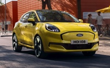 SUV compact électrique - Ford Puma Gen-E, un classique rendu 100 % électrique