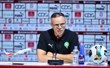 CDM U20 : Ouhabi dévoile sa liste mondialiste