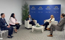 Les ministres marocain et portugais du Travail s'accordent sur le renforcement de la coopération bilatérale