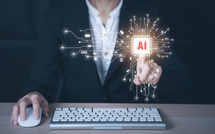 Intelligence artificielle: plus d’un tiers de l’emploi dans le service public