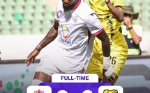 Botola D1 / J2 : Victoire limpide du MAS à Agadir