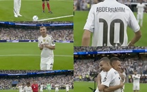 Fait du jour (samedi 21/9/25) : Le Real honore le jeune Marocain Abderrahim Ouhida rescapé du séisme d’Al Haouz  