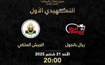 LDC CAF : La RSB et les FAR en lice ce dimanche